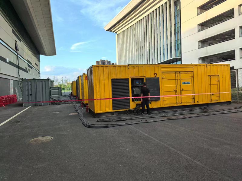 白玉柴油发电机冬季保养注意事项？