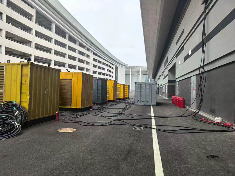 白玉冬季柴油发电机启动前需要做哪些准备工作？