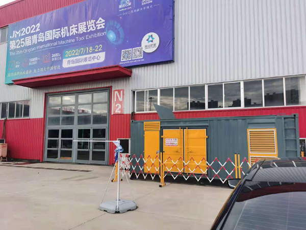 白玉发电车出租-我国柴油机发电机组行业引领动力行业发展，前景广阔