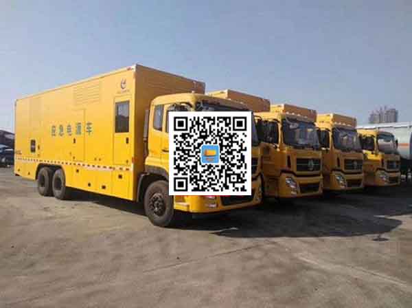 白玉出租发电车-怎样确保潍柴发电机组的质量