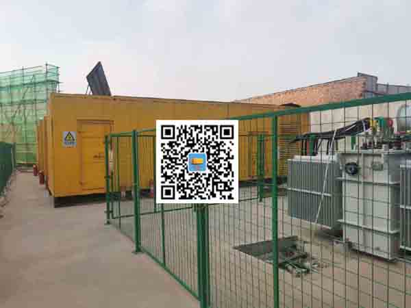 白玉发电机组的社会应用有哪些