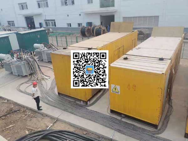 白玉发电机出租-柴油发电机组应用在哪些方面