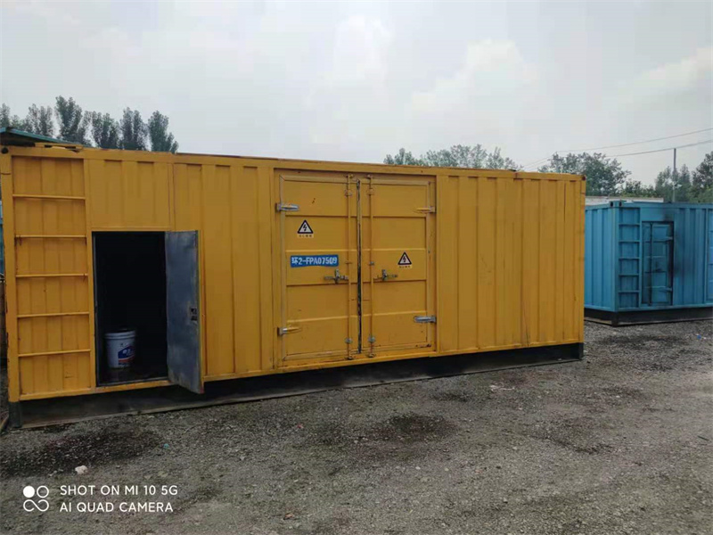 白玉200KW柴油发电机组需要配备什么型号的电缆线？