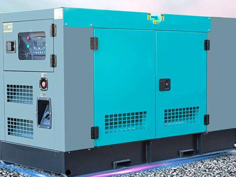 白玉50KW柴油发电机油耗是多少？