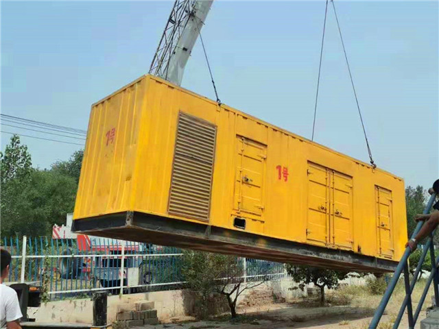 白玉300KW柴油发电机组油耗是多少？