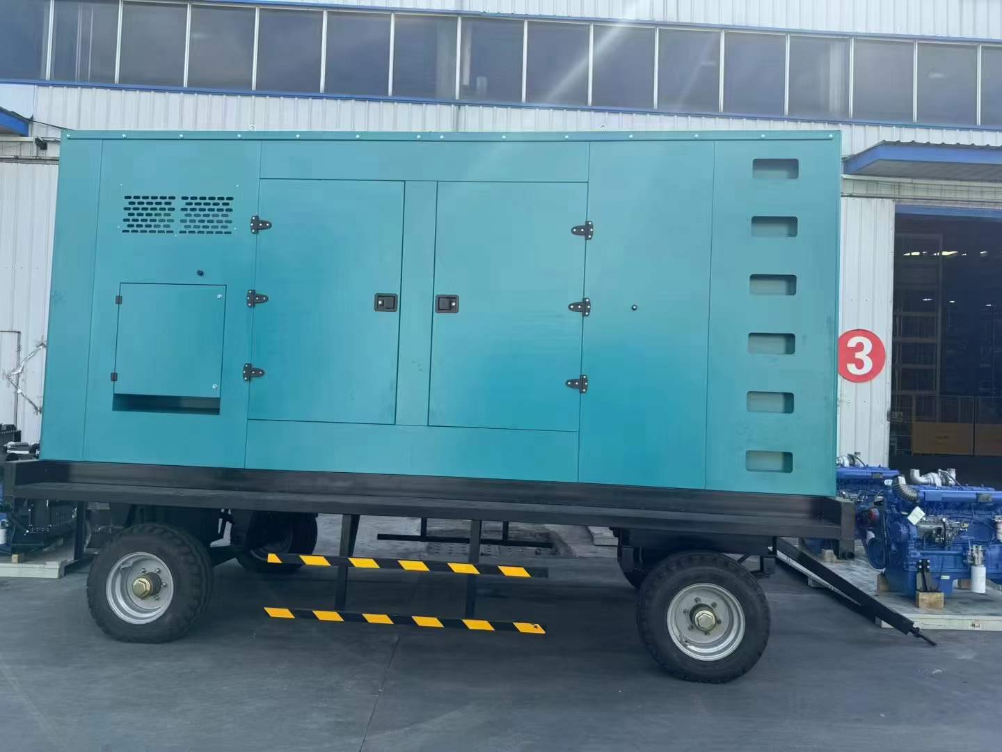 白玉哪些因素会影响柴油发电机组的应用场景？