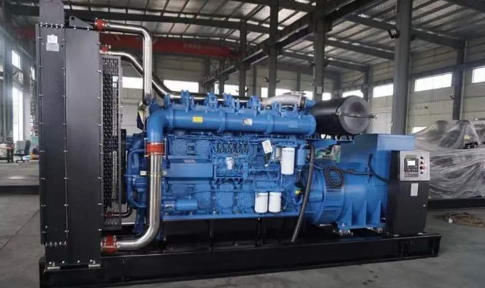 白玉如何选择适合的 500kW 柴油发电机组？