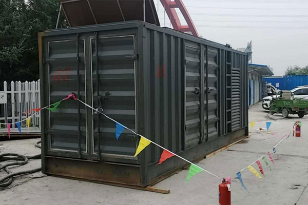 白玉发电机租赁空气滤清器多久更换一次？