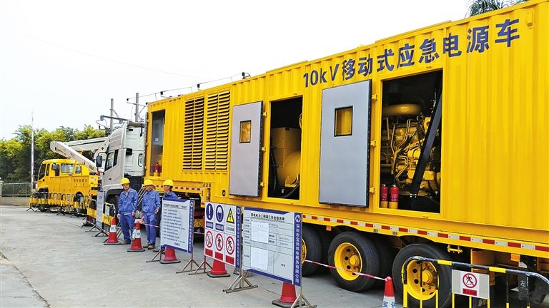 白玉发电机组租赁在不同工业领域的具体应用场景有哪些？