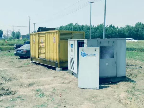 白玉柴油发电机组冬季日常维修需要哪些工具？
